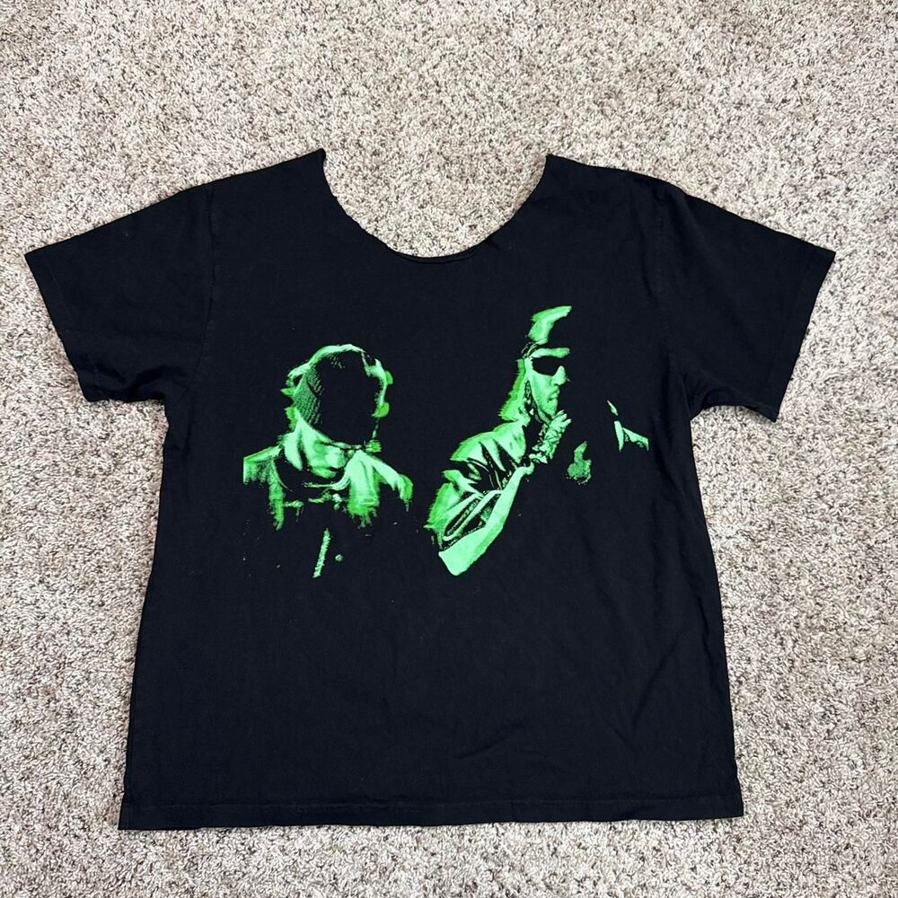 Unbranded Men's Black T-shirt